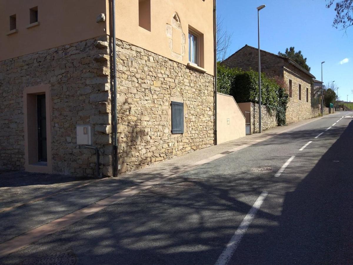 Studio Le Menascle Saint-Georges-de-Luzençon Exterior photo